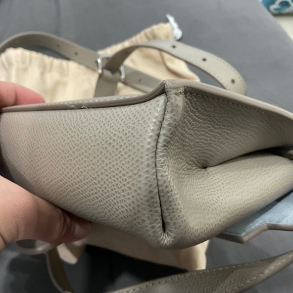 Senreve Aria Belt Bag in Sand - Picture 9 of 10